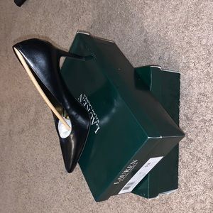 Ralph Lauren heels
